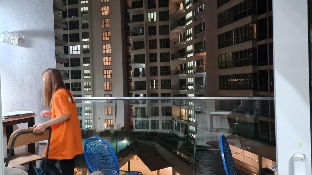 At Regalia Sky Pool