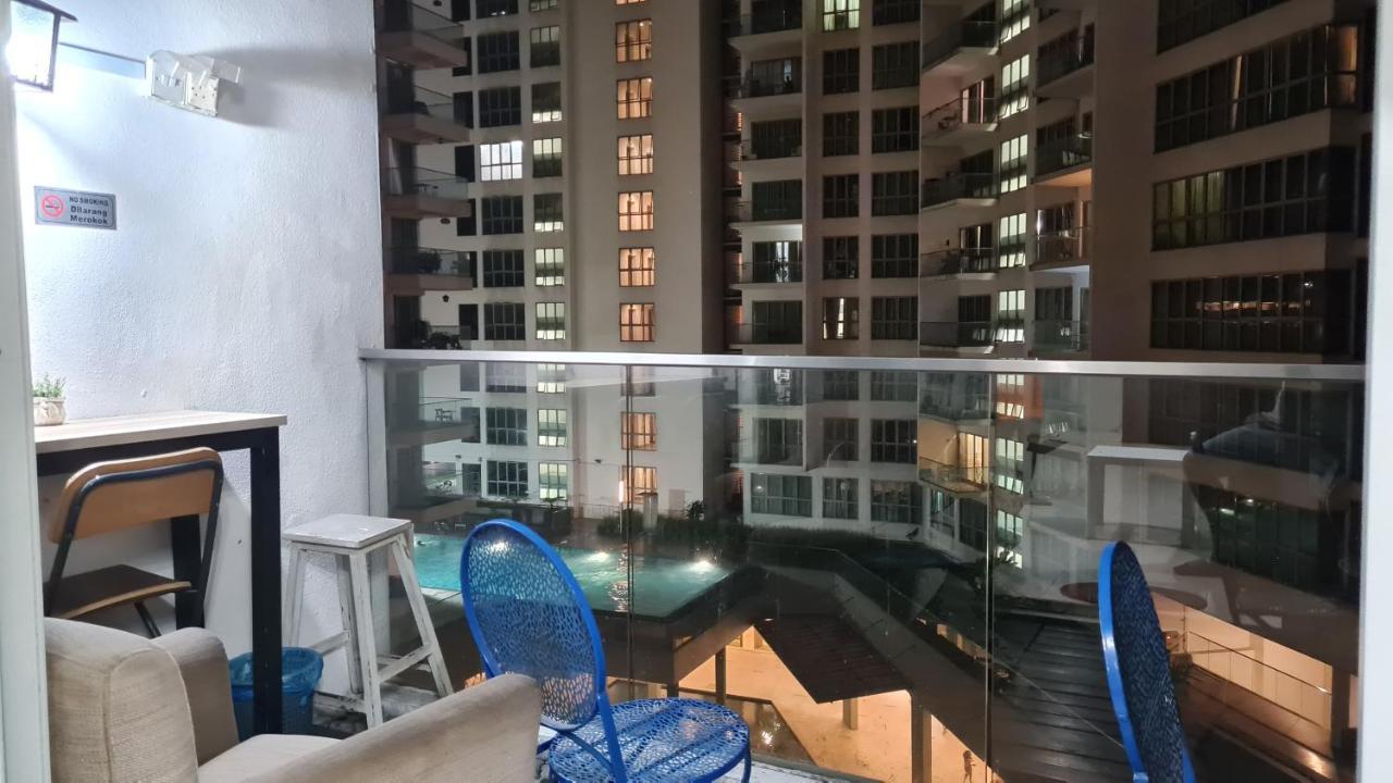 At Regalia Sky Pool * Kuala Lumpur
