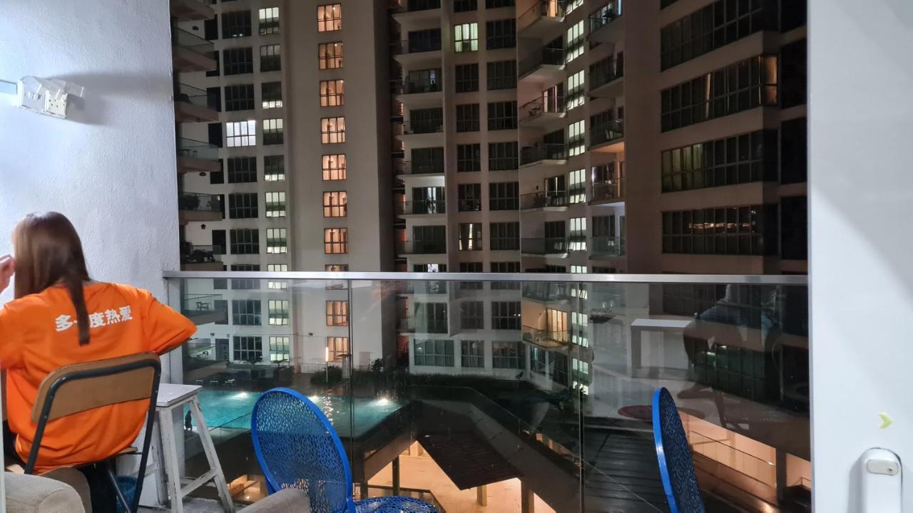 At Regalia Sky Pool *