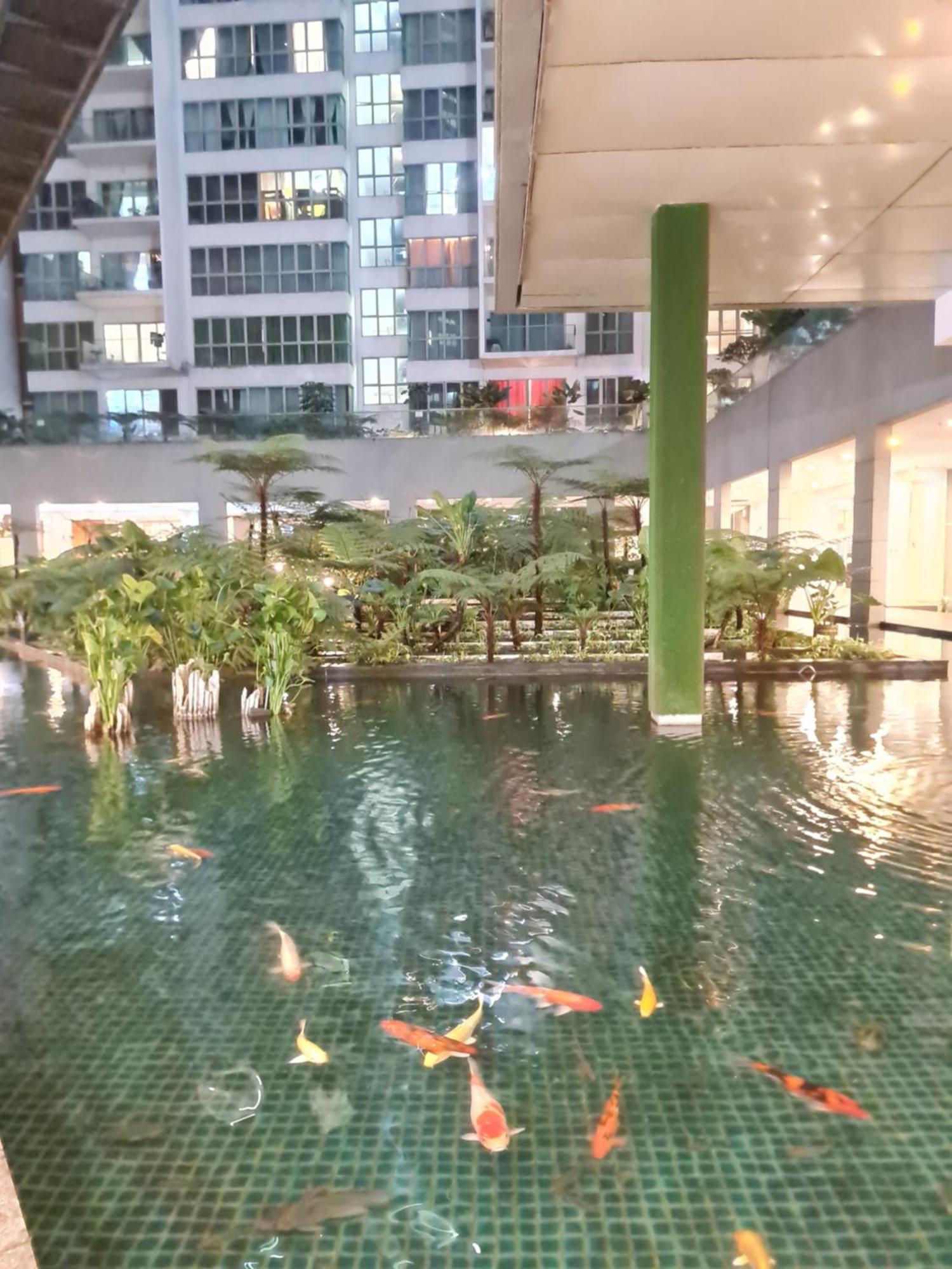 At Regalia Sky Pool * Kuala Lumpur