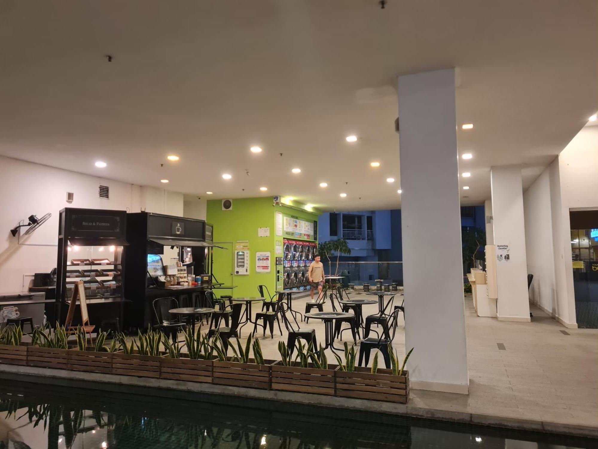At Regalia Sky Pool